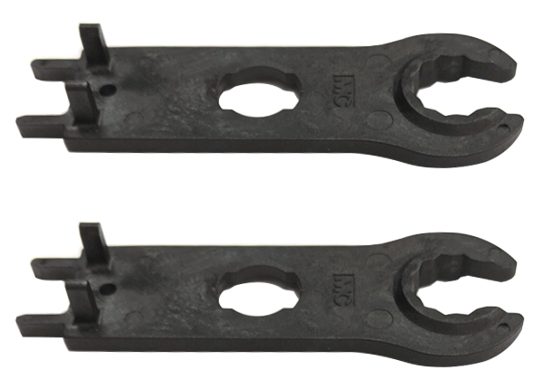 32.6024 PV-MS Open-End Spanner Set, plastic