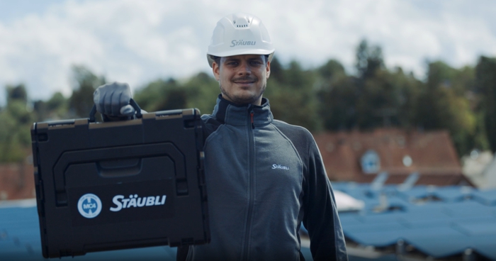Staubli MC4 Toolcase