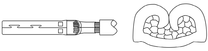 Open Crimp