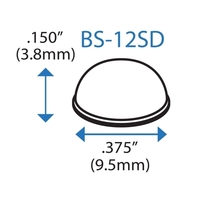 BS-12SD Cabinet Bumper