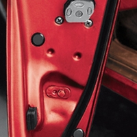 BPF-1/2 Button Plug Flush Head LDPE