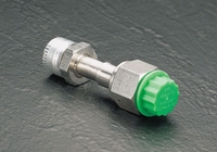 RPO-M14X1.5 THREADED PLUG ISO 14 x 1.5 GREEN