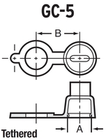 GC-5 Grease Cap