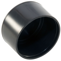 COF-5/8 Round End Cap LDPE