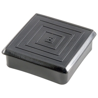 FP-245 Square Finishing Plug LDPE