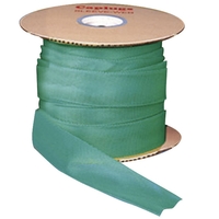 SW-30 - MINI COIL SLEEVE-WEB - LDPE, MINI COIL, GREEN (90 FT/COIL)