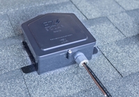 JB-F.100 FORTIS 100 PV Junction Box- Composite Shingle