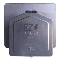 FORTIS 100 PV Junction Box- Composite Shingle