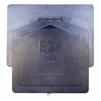 FORTIS 200 PV Junction Box- Composite Shingle