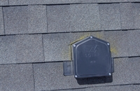 JB-1.2 Rooftop PV Junction Box- Asphalt Shingle