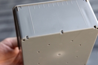 JB-M.884 Mamba 884 Polycarbonate Junction Box: 8" x 8" x 4.25"
