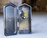 JB-T TOMBSTONE PV Junction Box - Metal Roofs