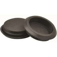 Skinned-Over Thermoplastic Rubber Grommets