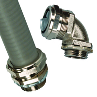 Flexible, Metal Liquid Tight Electrical Conduit (LFMC) and Fittings