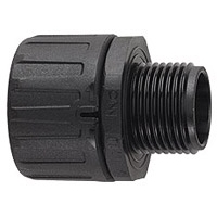 Straight Fittings - PG Hubs