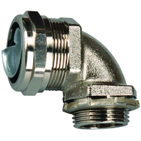 Heyco-Flex VI Liquid Tight Conduit Fittings - 90 Degree Sweep