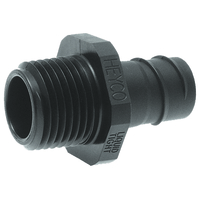 Quick Twist Conduit Fittings - Straight-Thru, NPT Hubs