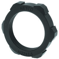 Nylon Locknuts Metric Thread