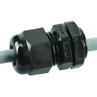 Original Series-35 Liquid Tight Cordgrips - Straight-Thru, PG Hubs Original Series-35 Liquid Tight Cordgrips - Straight-Thru, PG Hubs