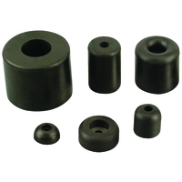 Screw-In Rubber Pocket Bumpers