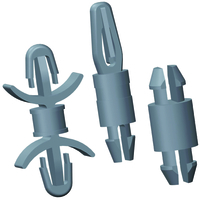 Nylon PCB Supports - Imperial Spacing Nylon PCB Supports - Imperial Spacing