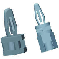 Nylon PCB Supports - Screw and Lock Nylon PCB Supports - Screw and Lock