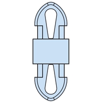 HSP-MDL-2-02M NATURAL