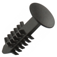 HEYClip Nylon Barbed Push Fasteners HEYClip Nylon Barbed Push Fasteners