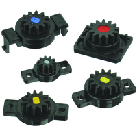 Rotary-Dampers