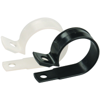 Self-Aligning Nylon Cable Clamps