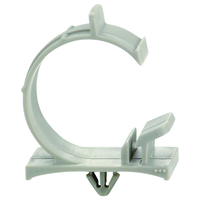 HEYClip Locking Releasable Wire Clips - Arrowhead Mount