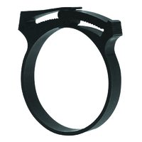 Nylon Hose Clamps - Regular and Strap Mate Styles