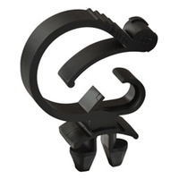 Quarter-Turn Mount Wire Clip - SBCQTM Series