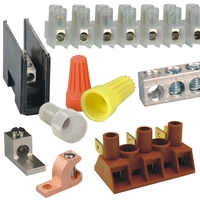 Terminal Blocks, Wire Connectors and Neutral Bars