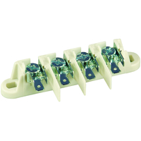 Screw to Tab Terminal Blocks - 3 Tabs