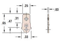 4811 T 202 SS TIN BULK