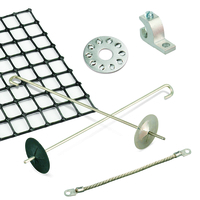 Screening & Grounding Accessories