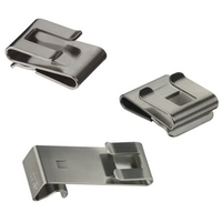Stainless Steel Mounting Clips