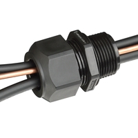 Liquid Tight Cordgrips for Enphase Q Cables Liquid Tight Cordgrips for Enphase Q Cables
