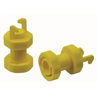 Liquid Tight PV Connector Cap