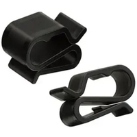 HEYClip SunRunner Nylon Cable Clips for 1-2 Cables
