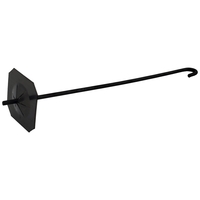 SUNSCREENER CLIP BLACK