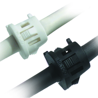 RDD Lockit Strain Relief Bushings - Straight-Thru - Round Cable RDD Lockit Strain Relief Bushings - Straight-Thru - Round Cable