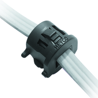 RDD Lockit Strain Relief Bushings - Straight-Thru - Flat Cable RDD Lockit Strain Relief Bushings - Straight-Thru - Flat Cable
