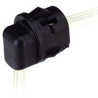 RDD Lockit Strain Relief Bushings - Right Angle (Flat Cable) RDD Lockit Strain Relief Bushings - Right Angle (Flat Cable)
