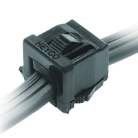 ST Lockit Strain Relief Bushings - Flat Cables ST Lockit Strain Relief Bushings - Flat Cables