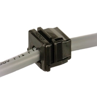 ST Lockit Strain Relief Bushings - U-Shaped Slot ST Lockit Strain Relief Bushings - U-Shaped Slot