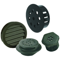 Vented Plugs