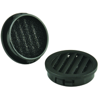 Filter Insert Louvered Plugs