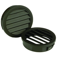 Louvered Plugs